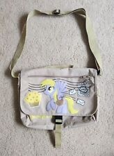 Usado, Mini Bolso Mensajero My Little Pony Derpy Muffins Tema Candente Exclusivo RARO segunda mano  Embacar hacia Argentina