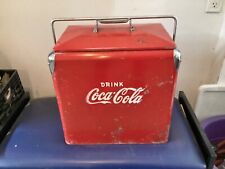 antique soda cooler for sale  Rumson
