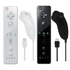 Conjunto combo de controle remoto Wiimote Nunchuck para console de jogos Nintendo Wii/Wii U comprar usado  Enviando para Brazil