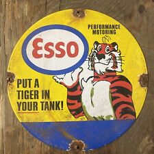 Esso put tiger for sale  Wethersfield