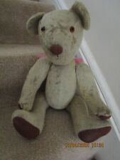 Vintage jointed teddy for sale  SUTTON-IN-ASHFIELD