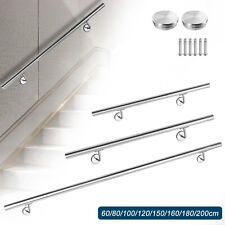 Handrail handrails stainless for sale  Shipping to Ireland
