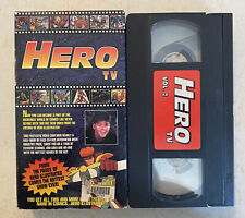 Vhs hero vol for sale  Red Oak