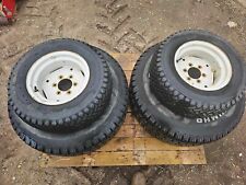 tractor wheels tyres for sale  WICKFORD