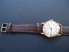 Montre bracelet mecanique d'occasion  Limoges-