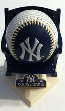 2006 New York Yankees MLB Stadium Favorites Ball & Mini Bleacher Seat Used for sale  Shipping to South Africa