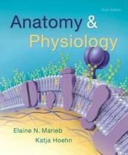 Anatomy physiology hardcover for sale  Montgomery