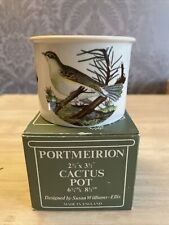 Portmeirion cactus pot for sale  MANCHESTER