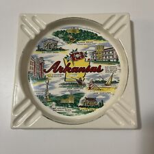 Arkansas ashtray ceramic for sale  Pocatello