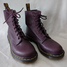 dr martens 6 purple for sale  POOLE