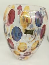 Egermann glas vase gebraucht kaufen  Bredeney