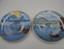 Pan decorative plates for sale  BRIDLINGTON