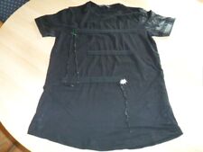 Shirt schwarz ketten gebraucht kaufen  Nürnberg
