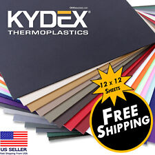 Kydex sheet for sale  Peachtree City