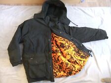 Ansitzjacke wendejacke hubertu gebraucht kaufen  Wöllstadt