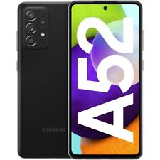 Samsung Galaxy A52S SM-A528 Wifi + 5G 128GB 6GB Czarny na sprzedaż  Wysyłka do Poland