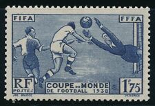 Timbre 396 football d'occasion  Dunkerque-