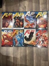 The Flash Volume 1-8: Joshua Williamson Howard Porter. DC. comprar usado  Enviando para Brazil