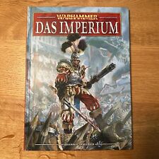 Warhammer fantasy empire gebraucht kaufen  Lüdinghausen