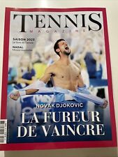 Tennis magazine 529 d'occasion  Saint-Omer