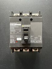 Interruptor de circuito Square D QDL32125 3 polos 125 amperios 240 V segunda mano  Embacar hacia Argentina