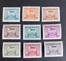 Poland stamps 1925 d'occasion  Le Havre-