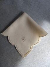 Fabric serviette napkin for sale  CRADLEY HEATH