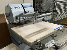 screen printing press for sale  North Canton