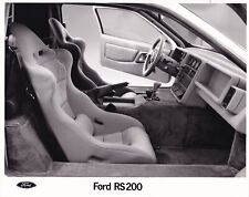 Ford rs200 l.h.d. for sale  BAGSHOT