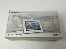 Kit de vigilancia para el hogar inteligente archos con cámaras Bluetooth movimiento y clima (10) segunda mano  Embacar hacia Argentina