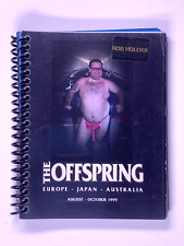 Offspring itinerary original for sale  Shipping to Ireland