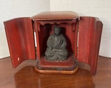 Antique small buddhist for sale  Shipping to Ireland