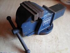 VINTAGE SENATOR 445-104 ENGINEERS BENCH VICE for sale  Shipping to South Africa