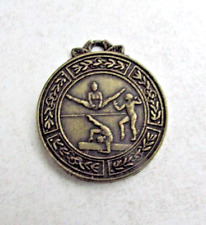 Ancienne médaille métal d'occasion  Argenton-sur-Creuse