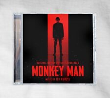 Monkey Man (2024) Original Soundtrack 1CD Jed Kurzel, usado segunda mano  Embacar hacia Argentina