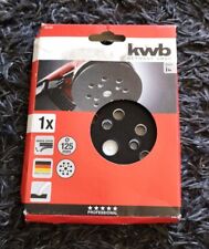 Kwb 125mm quick for sale  BONNYRIGG