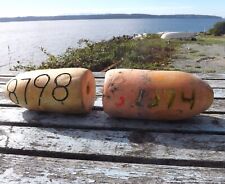 Vintage foam buoys for sale  Camano Island