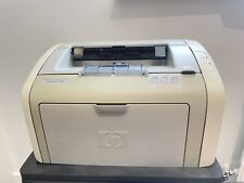 Laserjet 1020 mono for sale  BRAINTREE