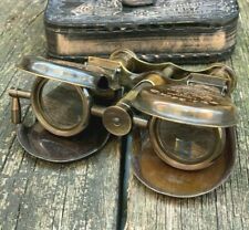 Nautical brass binocular for sale  HARROW