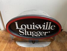 Mini suporte de taco de beisebol vintage Louisville Slugger comprar usado  Enviando para Brazil