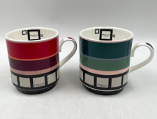 Radley mug pair for sale  DARTFORD