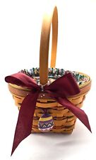 Longaberger easter basket for sale  Rimrock