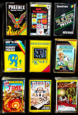 Spectrum games bundle for sale  WORCESTER