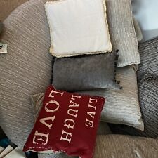 Cushion bundle cushions for sale  BILLERICAY