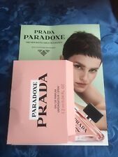 prada perfume samples for sale  LONDON