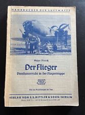 Flieger handbuch luftwaffe gebraucht kaufen  Herbertingen