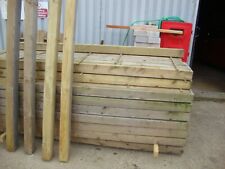 4x4 timber for sale  HUNTINGDON