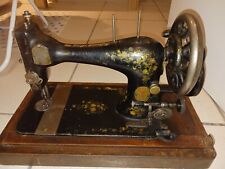 1893 antique singer for sale  NEWPORT