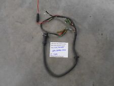 689-82580-13-00 Yamaha 1992 30hp C30ELRQ outboard wire harness engine T154, used for sale  Shipping to South Africa