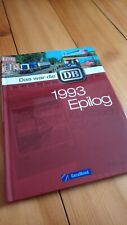 Buch 1993 epilog gebraucht kaufen  Bulach